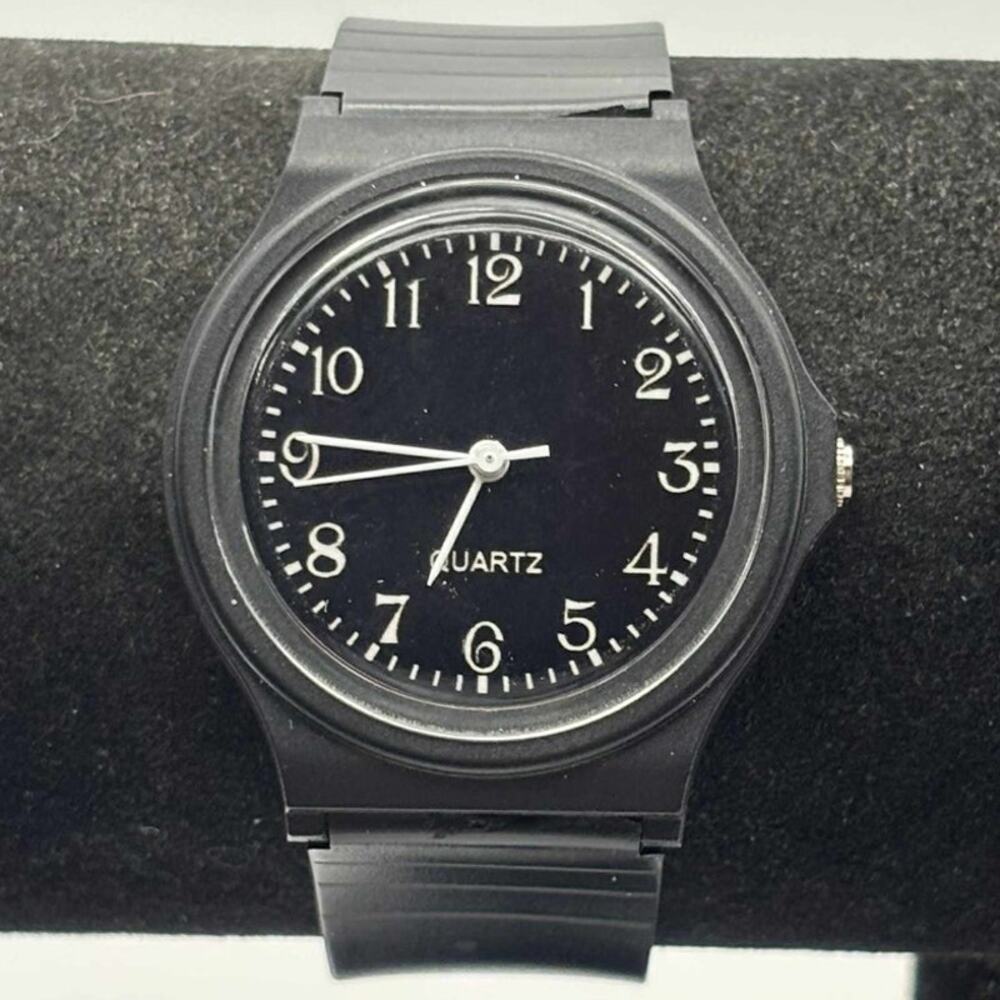 Classic Black Watch